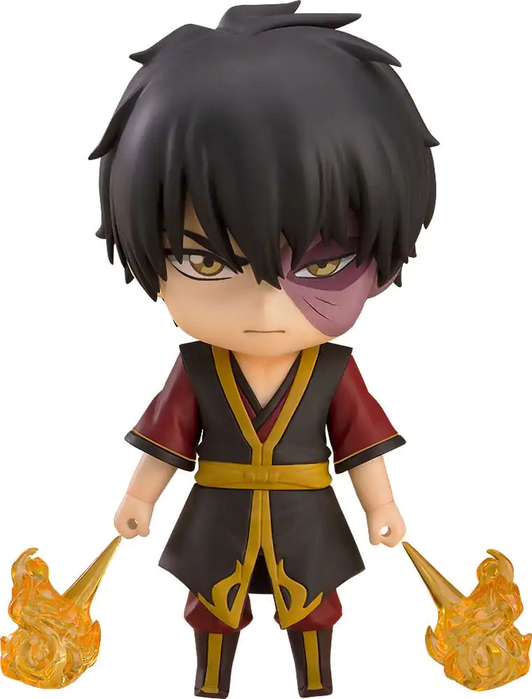 Avatar: The Last Airbender Nendoroid Akcijska figura Zuko 10 cm fotografija izdelka