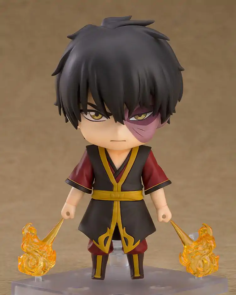 Avatar: The Last Airbender Nendoroid Akcijska figura Zuko 10 cm fotografija izdelka