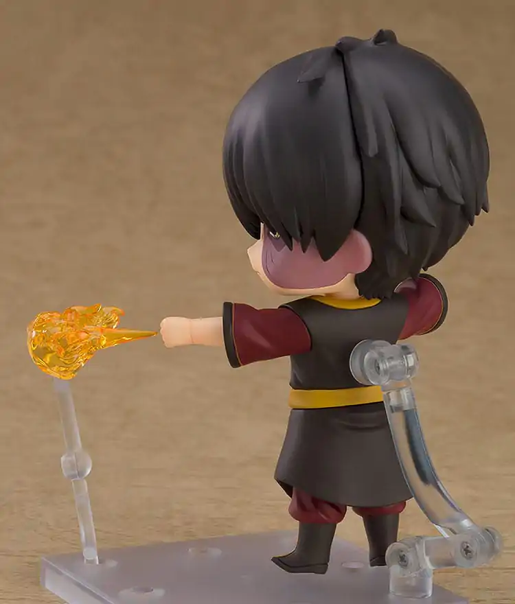 Avatar: The Last Airbender Nendoroid Akcijska figura Zuko 10 cm fotografija izdelka