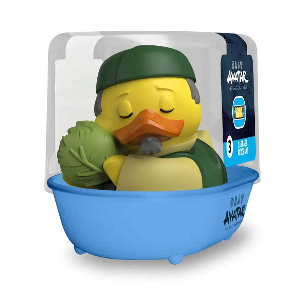 Avatar: The Last Airbender Tubbz PVC figura Prodajalec zelja 1. izdaja 10 cm fotografija izdelka