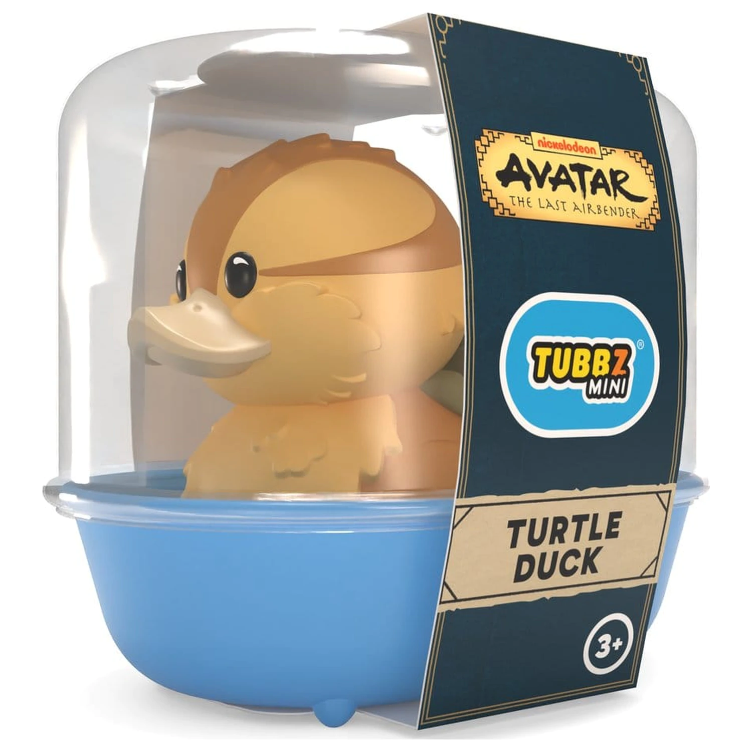 Avatar: The Last Airbender Tubbz Mini PVC figura želvak raca 5 cm fotografija izdelka