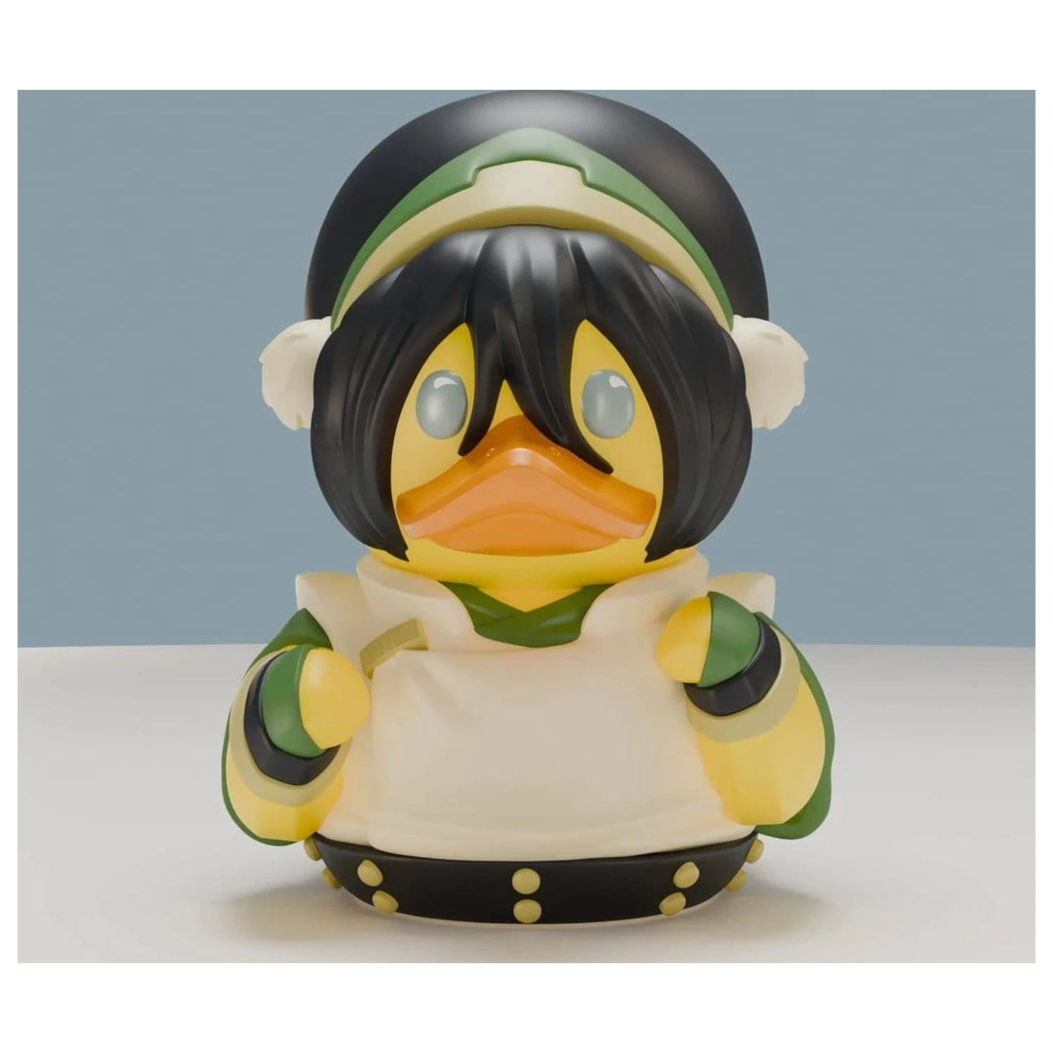 Avatar: The Last Airbender Tubbz PVC figurica Toph Beifong Boxed Edition 10 cm fotografija izdelka