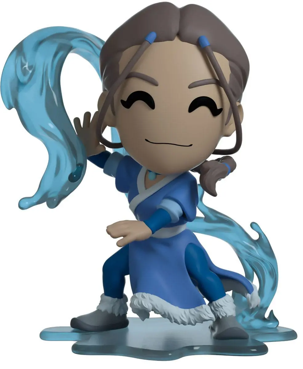 Avatar The Last Airbender Vinyl Figura Katara 10 cm fotografija izdelka