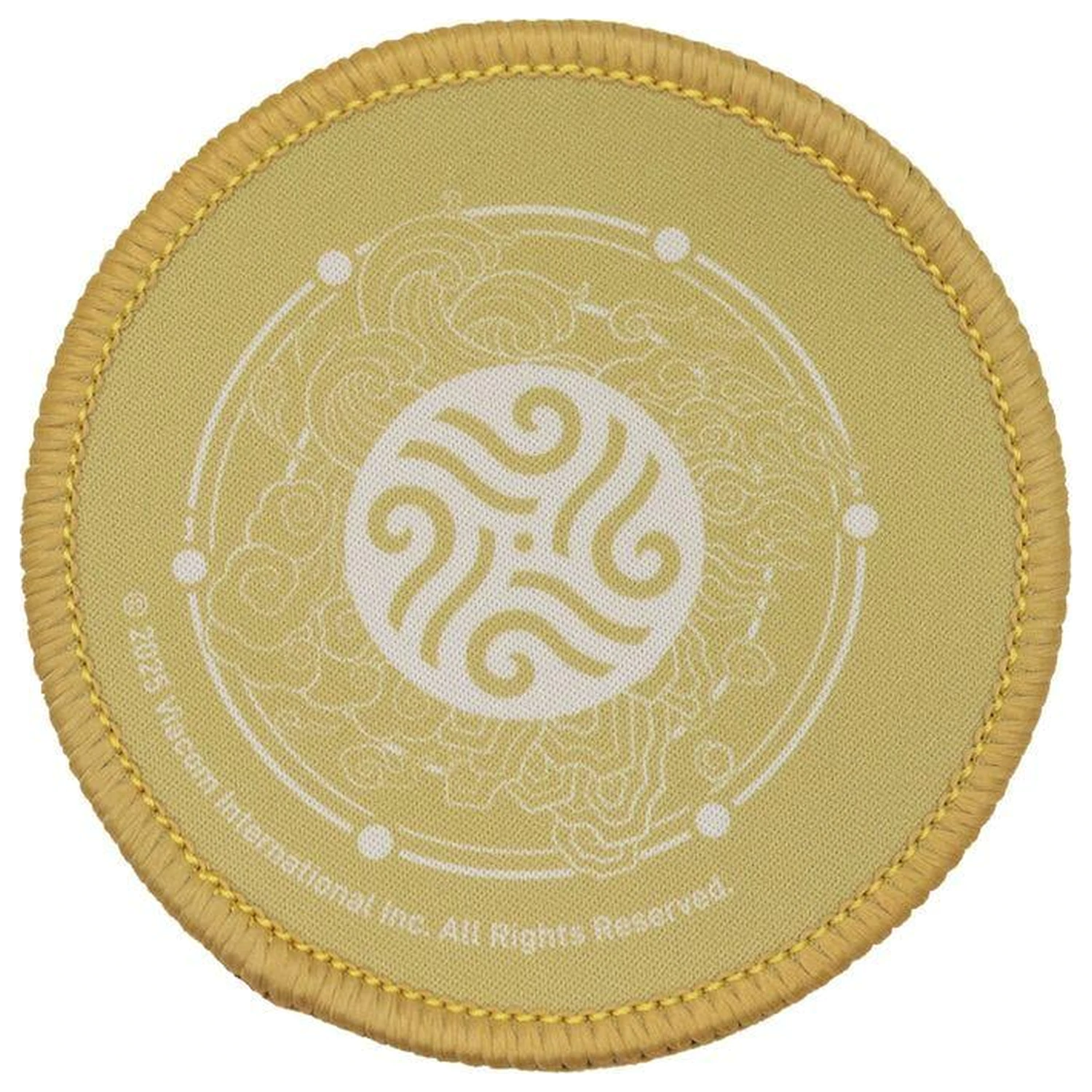 Avatar: The Last Airbender XL namizna podloga + 1 podstavek za kozarce fotografija izdelka