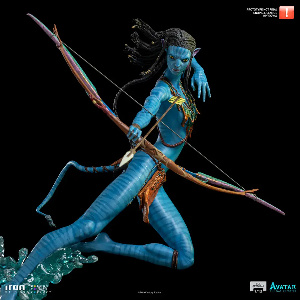 Avatar: The Way of Water BDS Art Scale Kip 1/10 Neytiri 41 cm fotografija izdelka