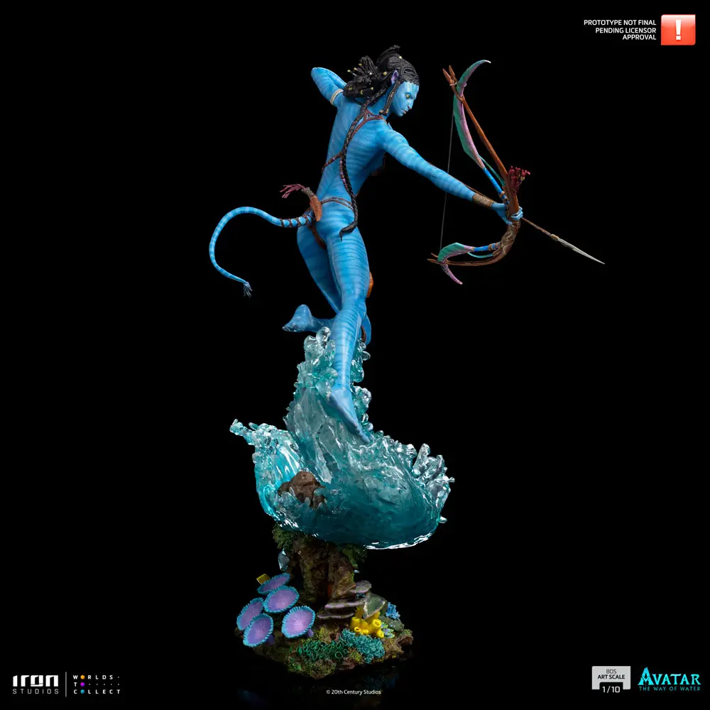 Avatar: The Way of Water BDS Art Scale Kip 1/10 Neytiri 41 cm fotografija izdelka