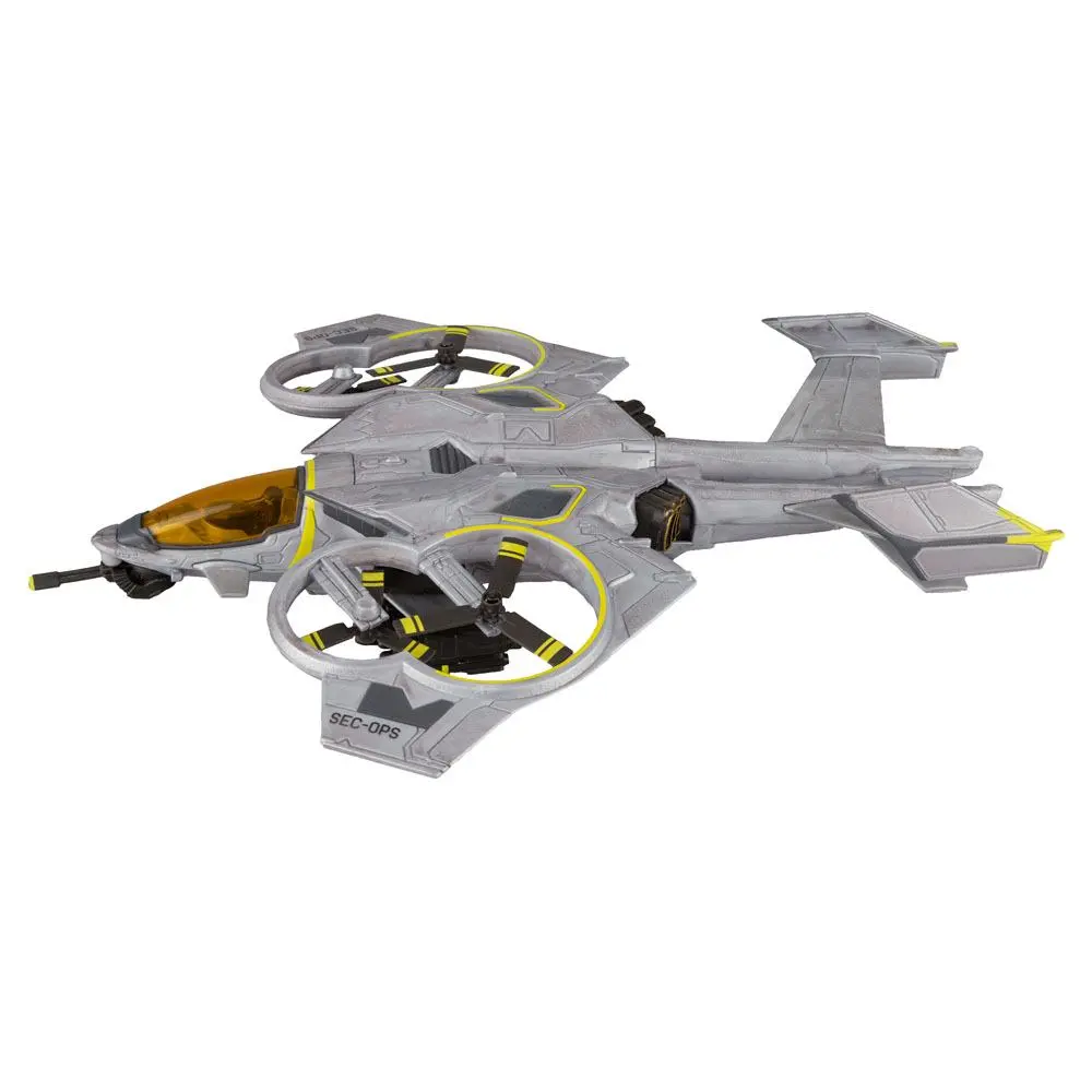 Avatar: The Way of Water Deluxe Velike akcijske figure RDA Seawasp fotografija izdelka