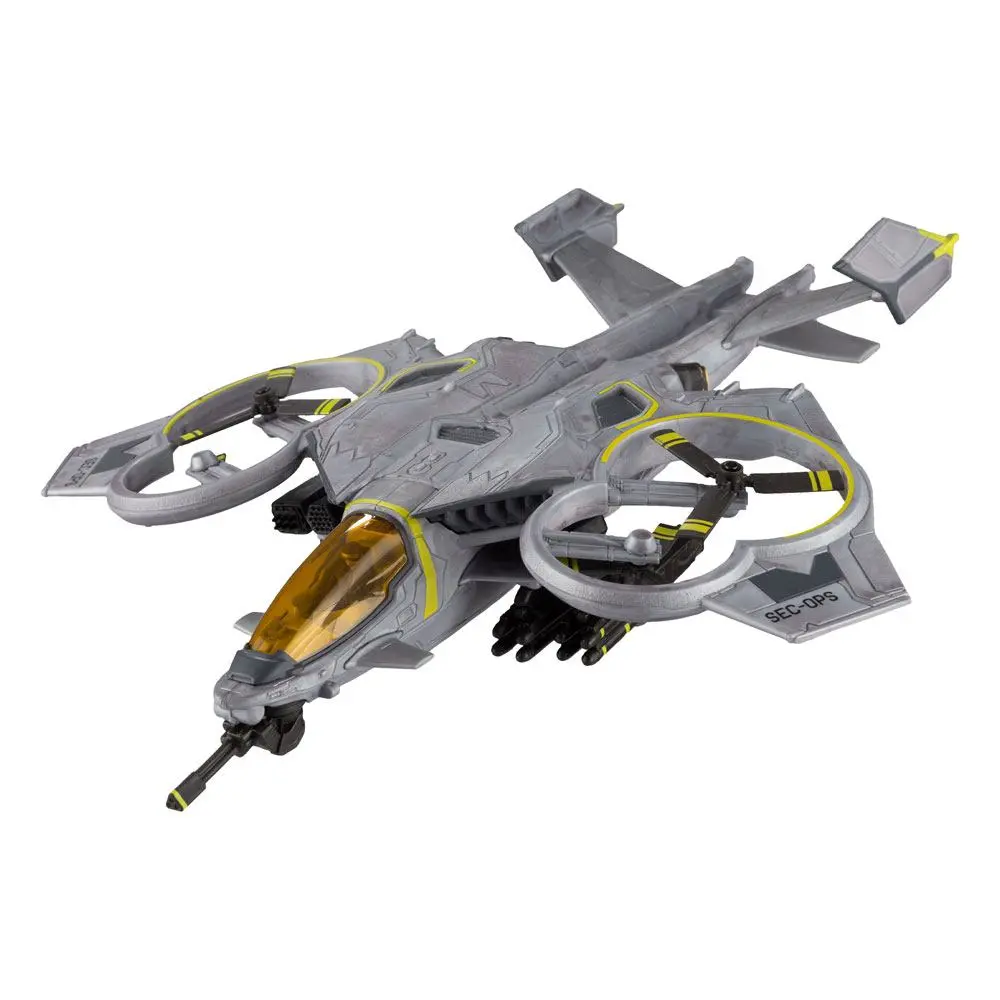 Avatar: The Way of Water Deluxe Velike akcijske figure RDA Seawasp fotografija izdelka