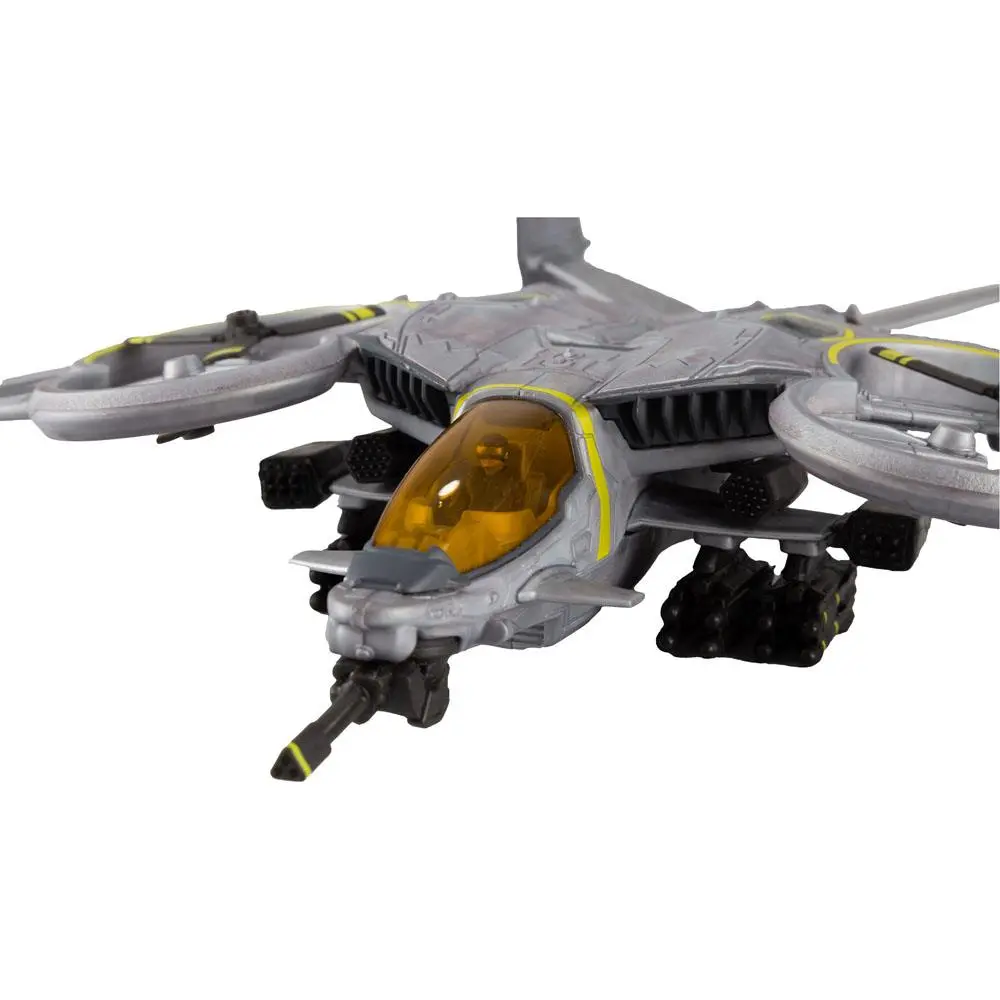 Avatar: The Way of Water Deluxe Velike akcijske figure RDA Seawasp fotografija izdelka