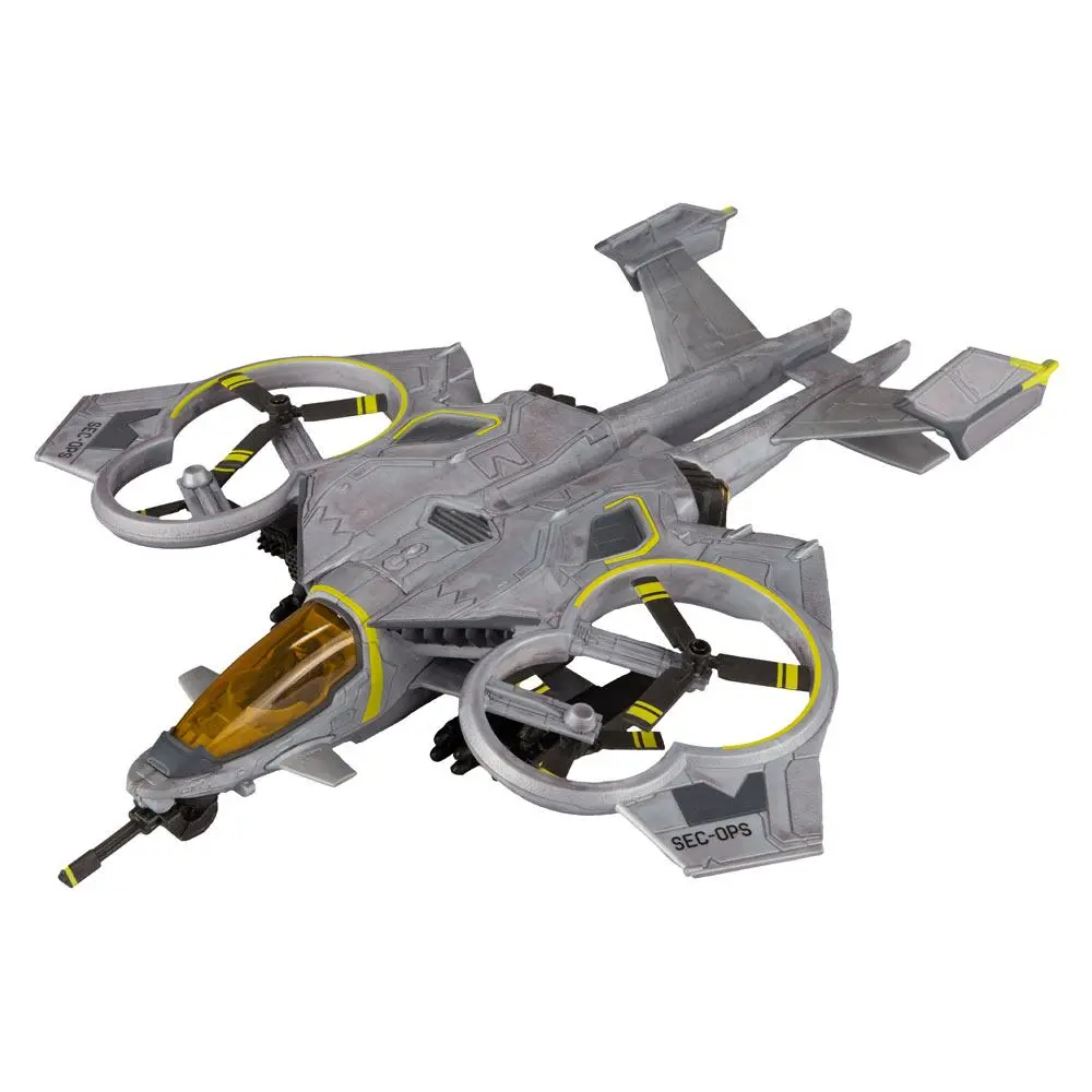 Avatar: The Way of Water Deluxe Velike akcijske figure RDA Seawasp fotografija izdelka