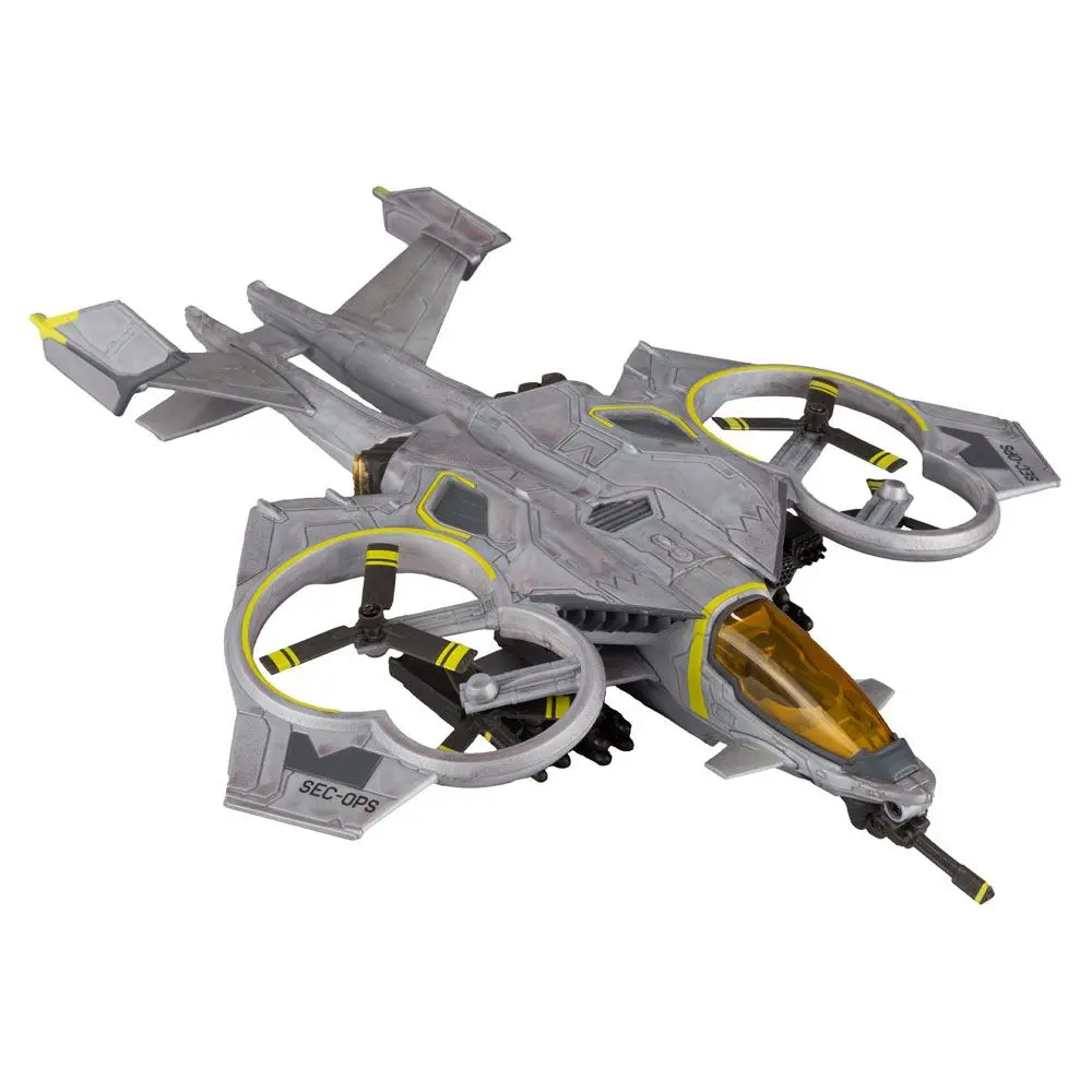 Avatar: The Way of Water Deluxe Velike akcijske figure RDA Seawasp fotografija izdelka