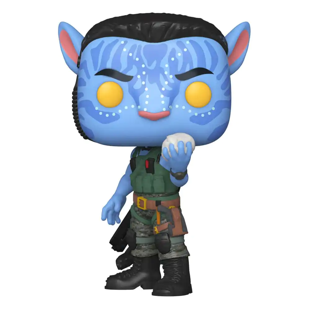 Avatar: Pot vode POP! Movies Vinil Figura Recom Quaritch 9 cm fotografija izdelka