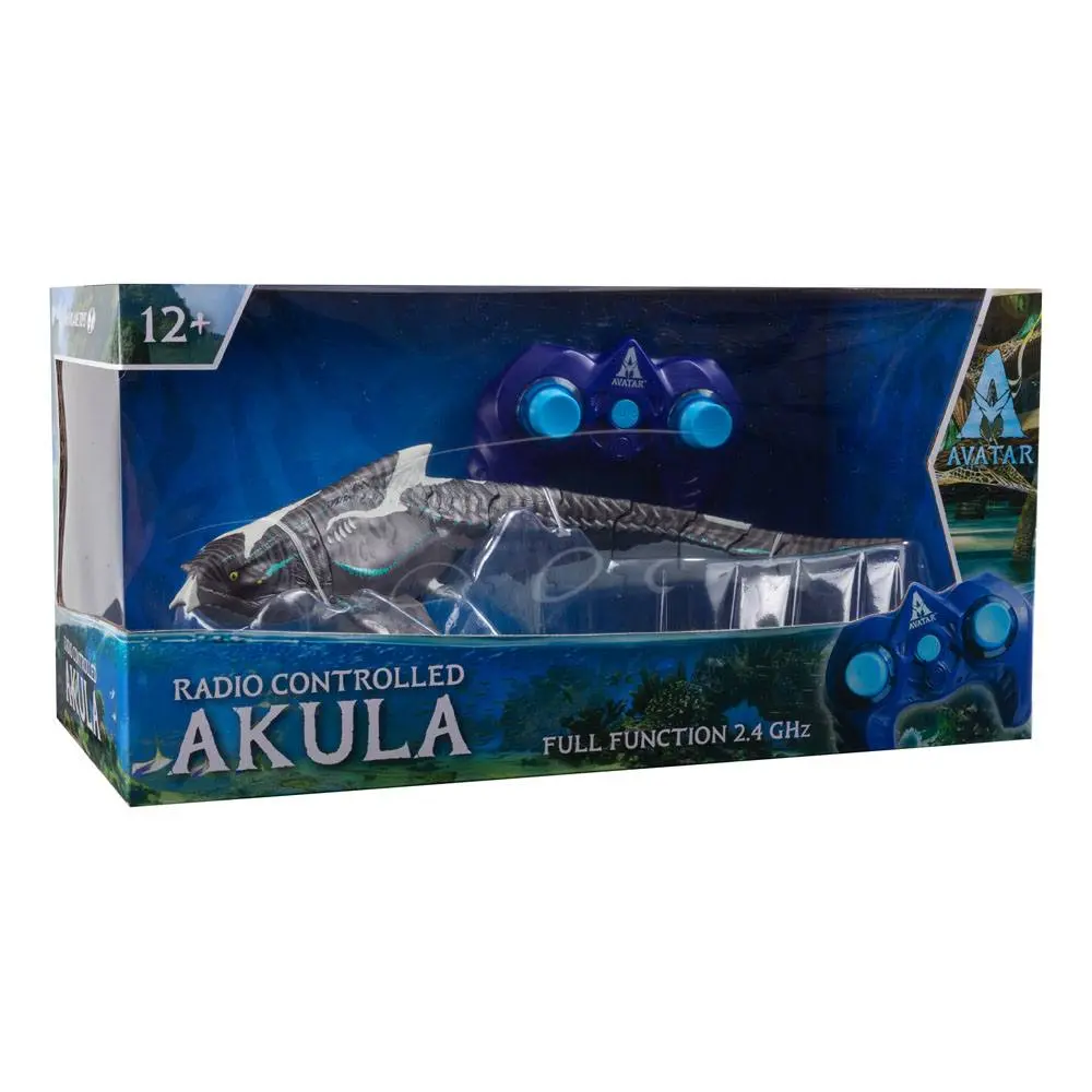 Avatar: The Way of Water Megafig akcijska figura na daljinsko vodenje Akula fotografija izdelka