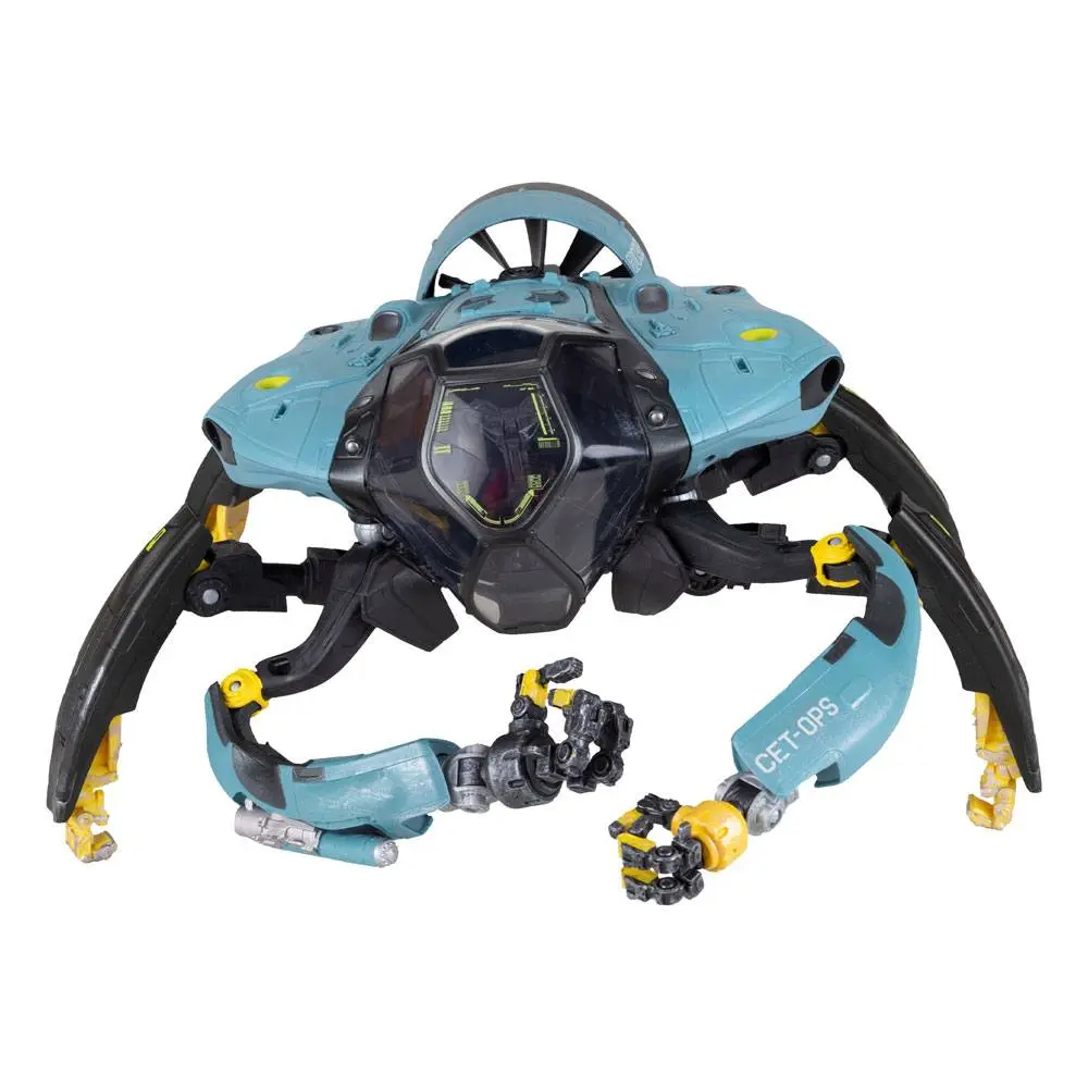 Avatar: Pot vode: Megafig akcijska figura CET-OPS Crabsuit 30 cm fotografija izdelka