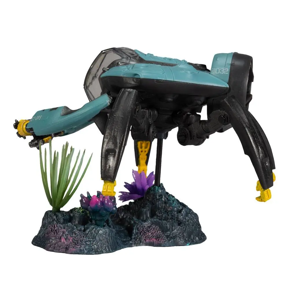 Avatar: The Way of Water W.O.P Deluxe Srednje Velike Akcijske Figure CET-OPS Crabsuit fotografija izdelka