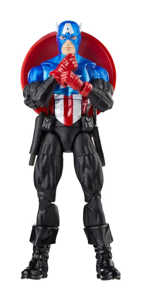 Avengers: Beyond Earth's Mightiest Marvel Legends akcijska figura Captain America (Bucky Barnes) 15 cm fotografija izdelka