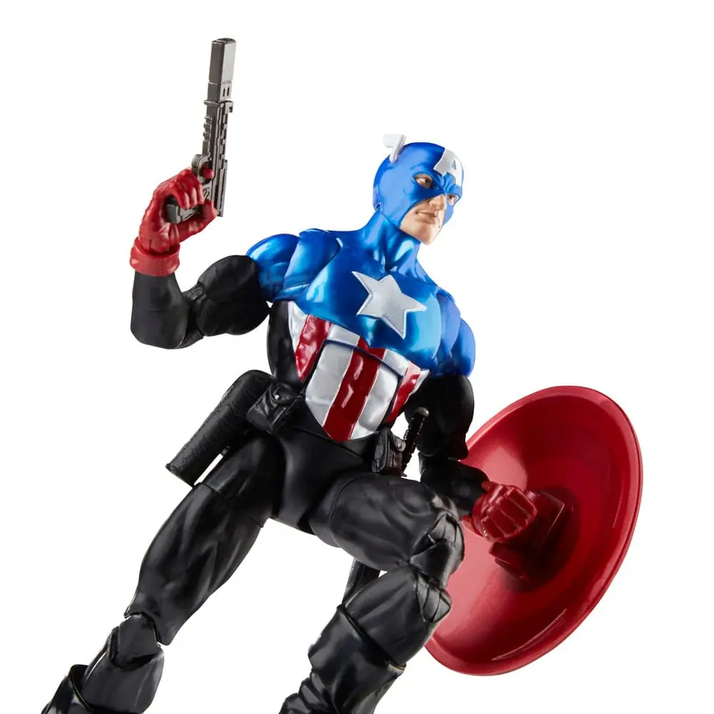 Avengers: Beyond Earth's Mightiest Marvel Legends akcijska figura Captain America (Bucky Barnes) 15 cm fotografija izdelka