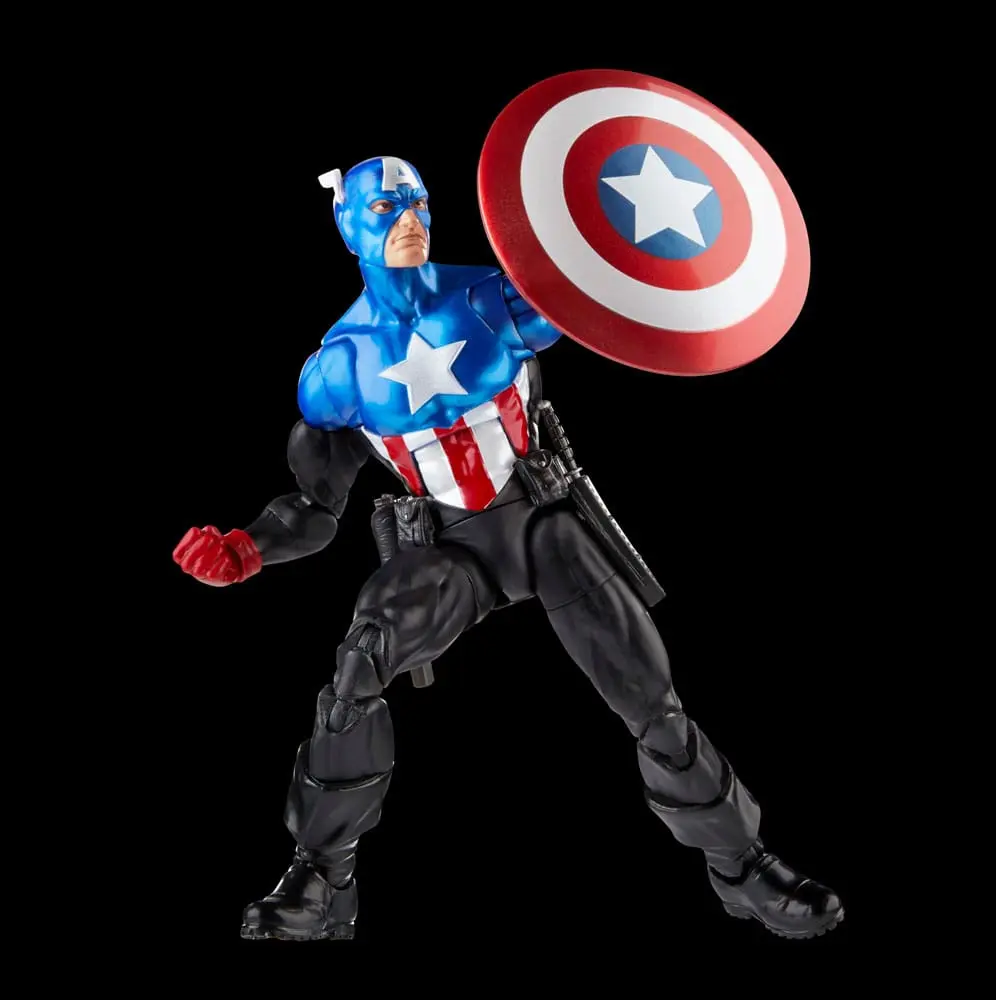 Avengers: Beyond Earth's Mightiest Marvel Legends akcijska figura Captain America (Bucky Barnes) 15 cm fotografija izdelka