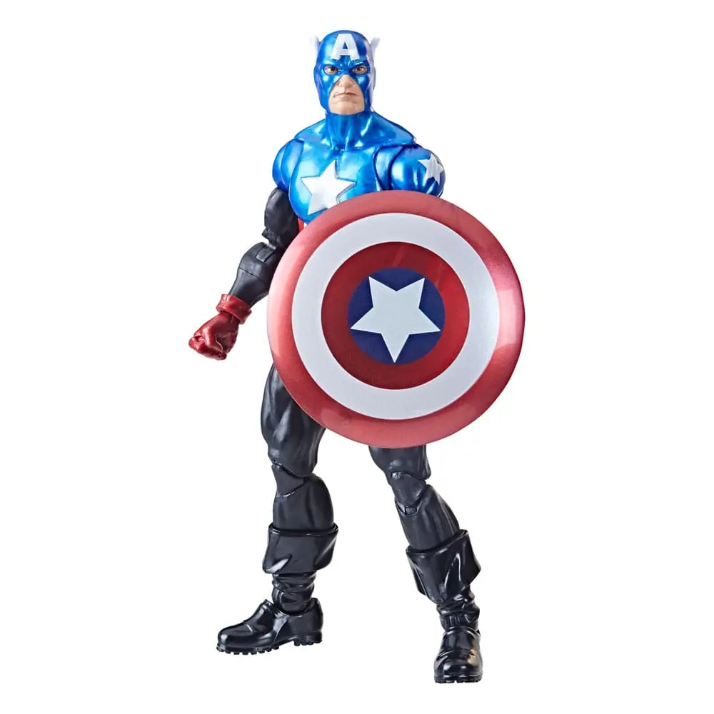 Avengers: Beyond Earth's Mightiest Marvel Legends akcijska figura Captain America (Bucky Barnes) 15 cm fotografija izdelka