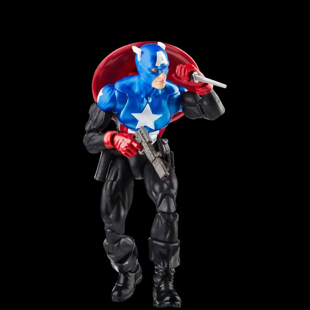 Avengers: Beyond Earth's Mightiest Marvel Legends akcijska figura Captain America (Bucky Barnes) 15 cm fotografija izdelka