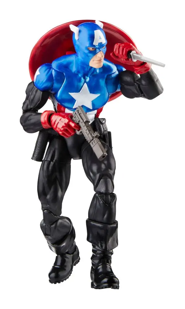 Avengers: Beyond Earth's Mightiest Marvel Legends akcijska figura Captain America (Bucky Barnes) 15 cm fotografija izdelka