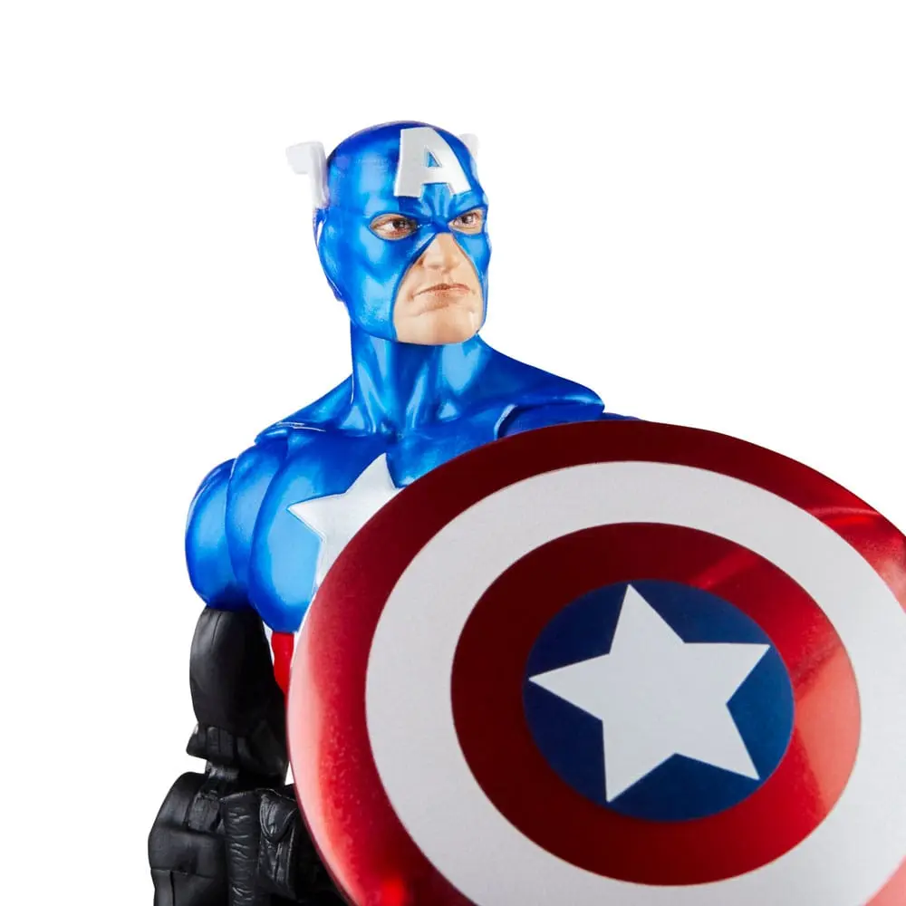 Avengers: Beyond Earth's Mightiest Marvel Legends akcijska figura Captain America (Bucky Barnes) 15 cm fotografija izdelka