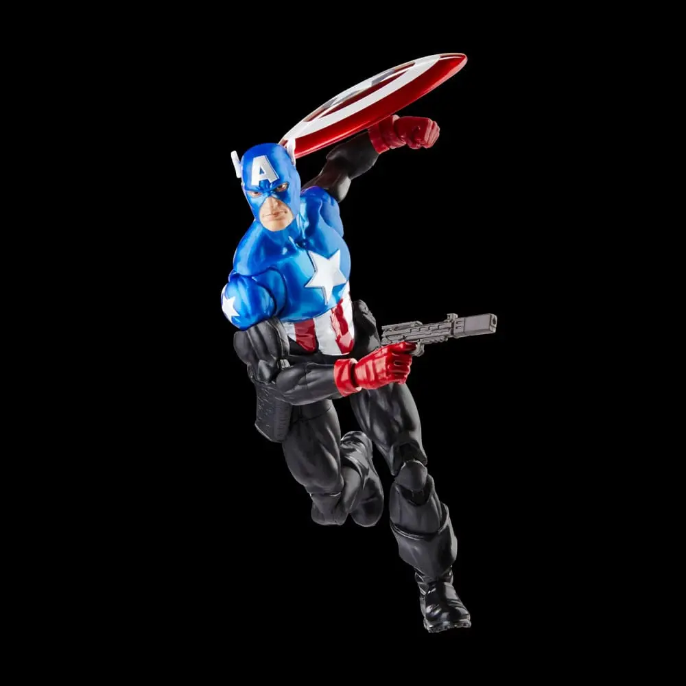 Avengers: Beyond Earth's Mightiest Marvel Legends akcijska figura Captain America (Bucky Barnes) 15 cm fotografija izdelka