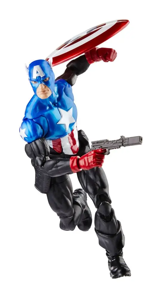 Avengers: Beyond Earth's Mightiest Marvel Legends akcijska figura Captain America (Bucky Barnes) 15 cm fotografija izdelka