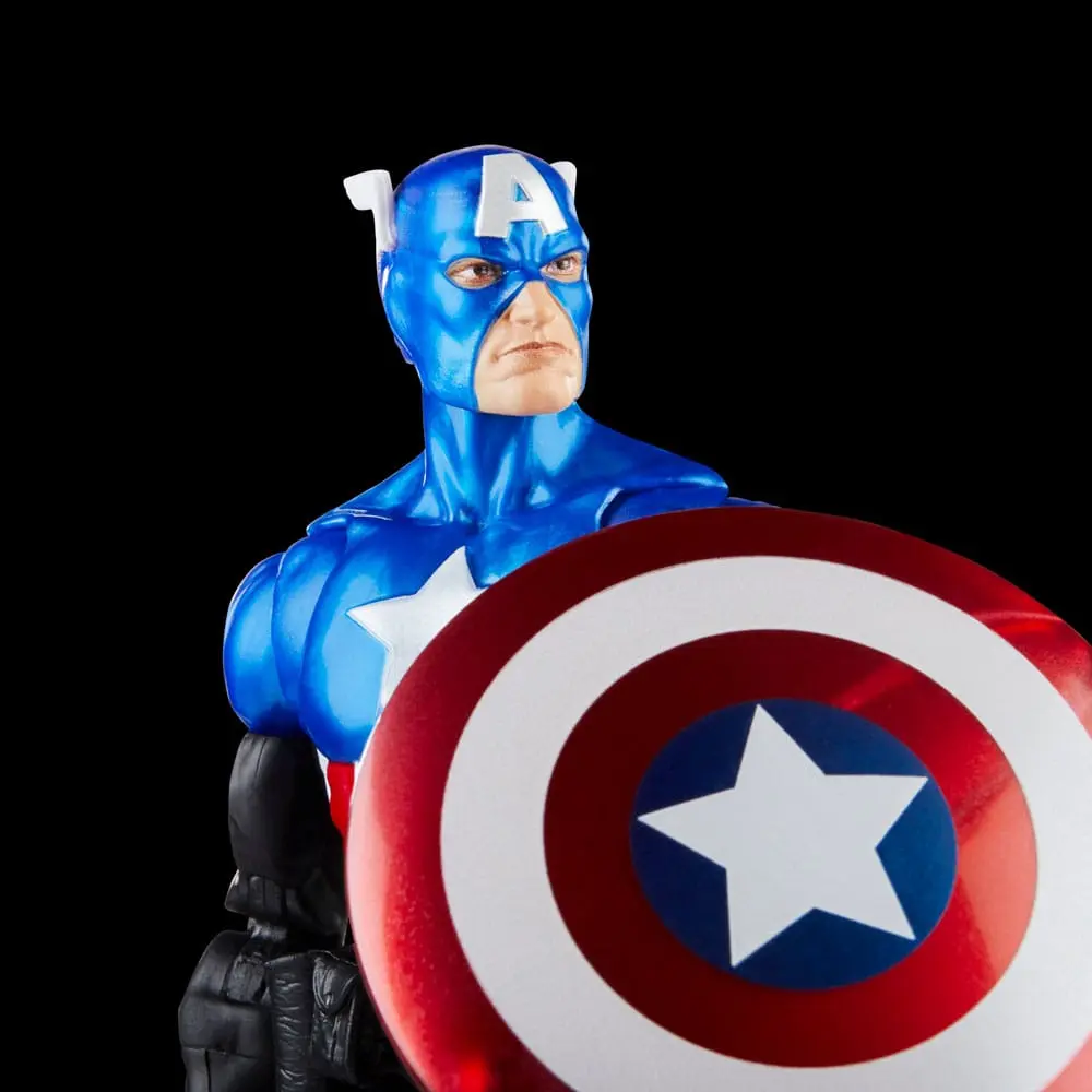 Avengers: Beyond Earth's Mightiest Marvel Legends akcijska figura Captain America (Bucky Barnes) 15 cm fotografija izdelka