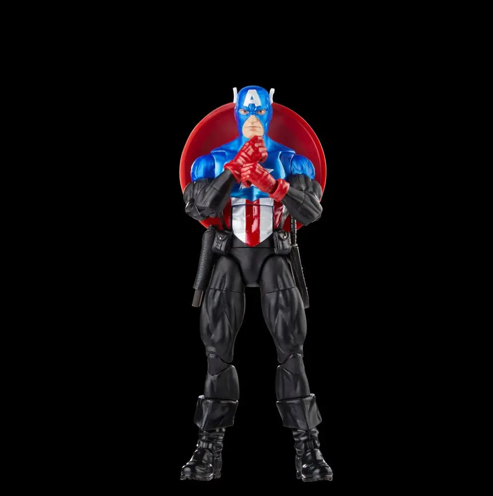 Avengers: Beyond Earth's Mightiest Marvel Legends akcijska figura Captain America (Bucky Barnes) 15 cm fotografija izdelka