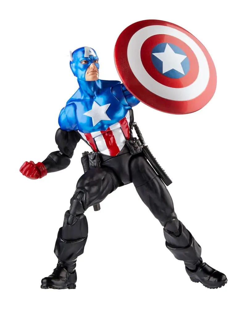 Avengers: Beyond Earth's Mightiest Marvel Legends akcijska figura Captain America (Bucky Barnes) 15 cm fotografija izdelka