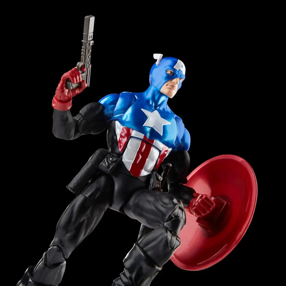 Avengers: Beyond Earth's Mightiest Marvel Legends akcijska figura Captain America (Bucky Barnes) 15 cm fotografija izdelka