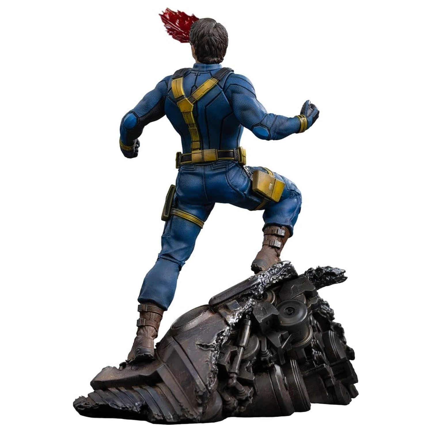 Avengers: Doomsday Art Scale Kip 1/10 Cyclops fotografija izdelka