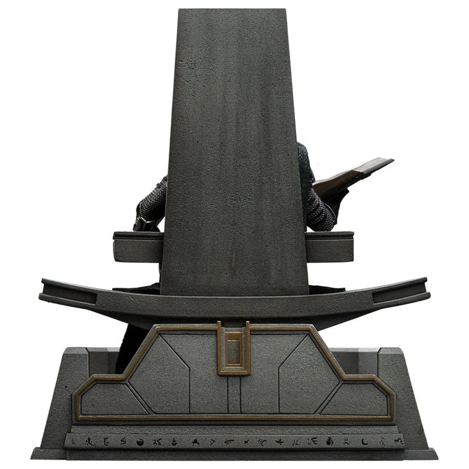 Avengers: Doomsday Art Scale Kip 1/10 Doctor Doom on Throne 22 cm fotografija izdelka