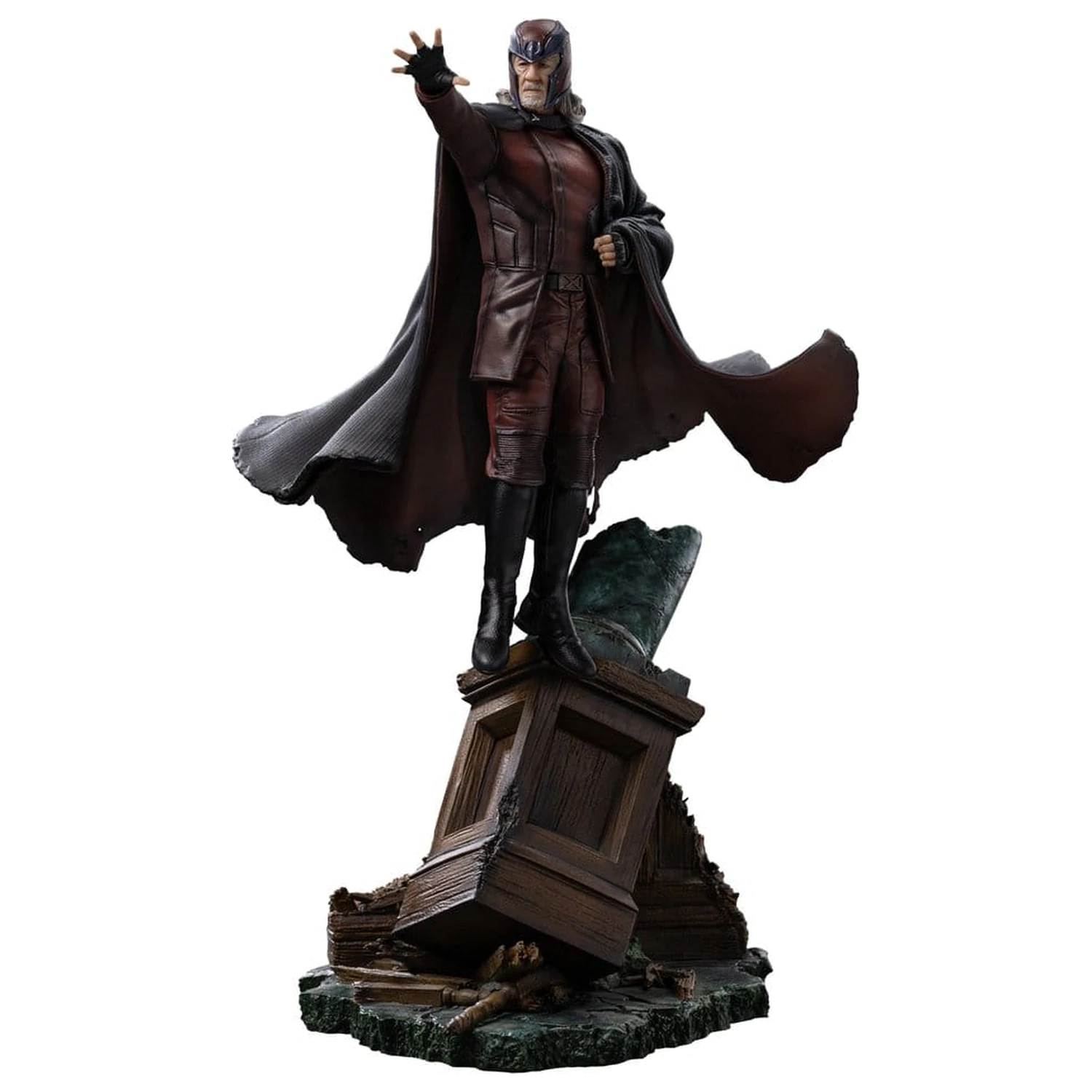 Avengers: Doomsday Art Scale Kip 1/10 Magneto 30 cm fotografija izdelka