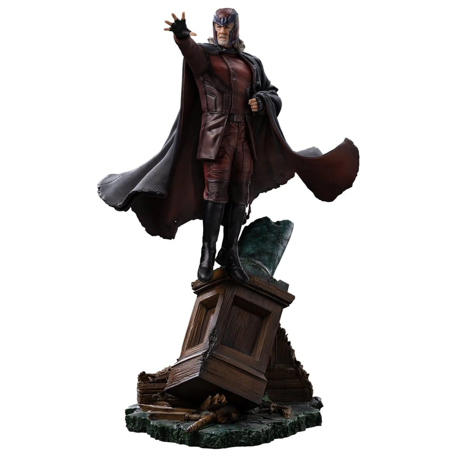 Avengers: Doomsday Art Scale Kip 1/10 Magneto 30 cm fotografija izdelka