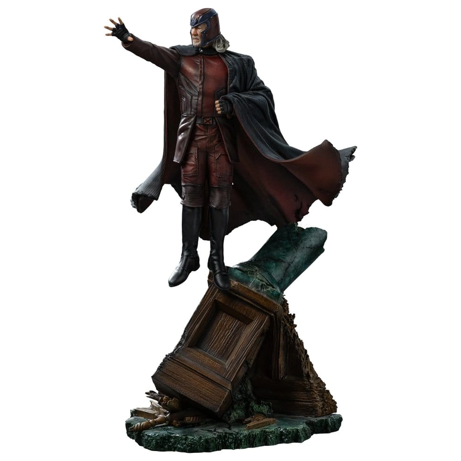 Avengers: Doomsday Art Scale Kip 1/10 Magneto 30 cm fotografija izdelka