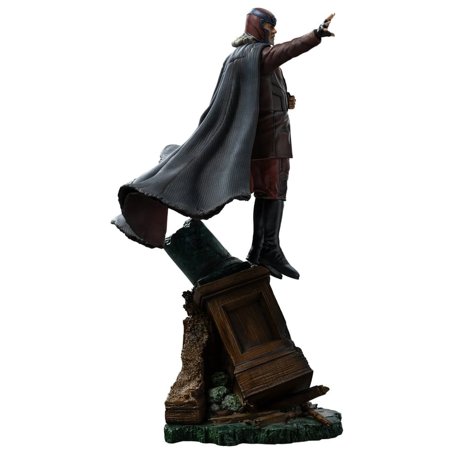 Avengers: Doomsday Art Scale Kip 1/10 Magneto 30 cm fotografija izdelka