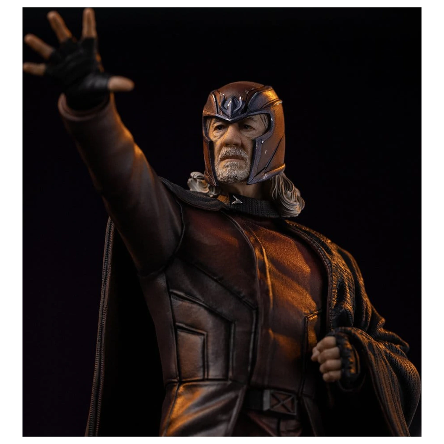 Avengers: Doomsday Art Scale Kip 1/10 Magneto 30 cm fotografija izdelka