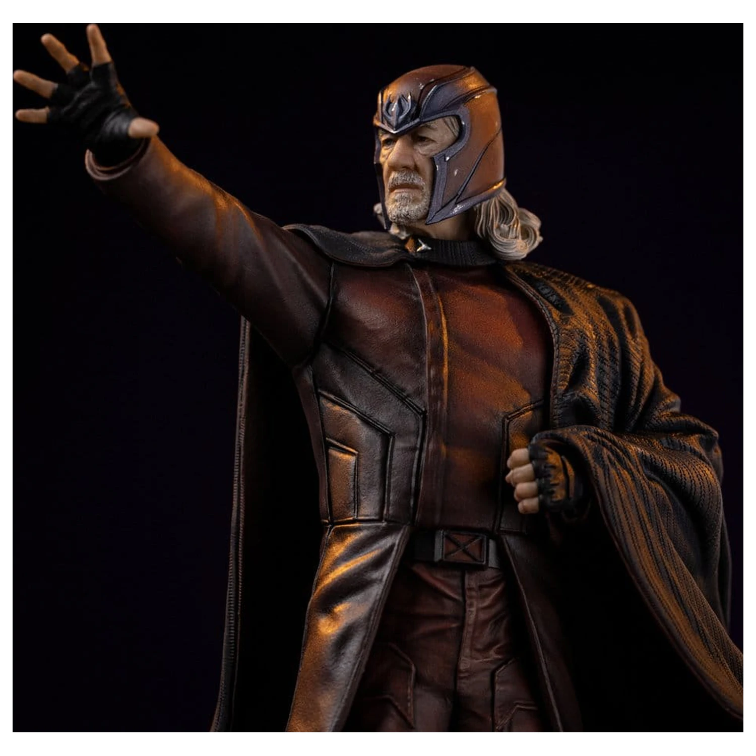 Avengers: Doomsday Art Scale Kip 1/10 Magneto 30 cm fotografija izdelka