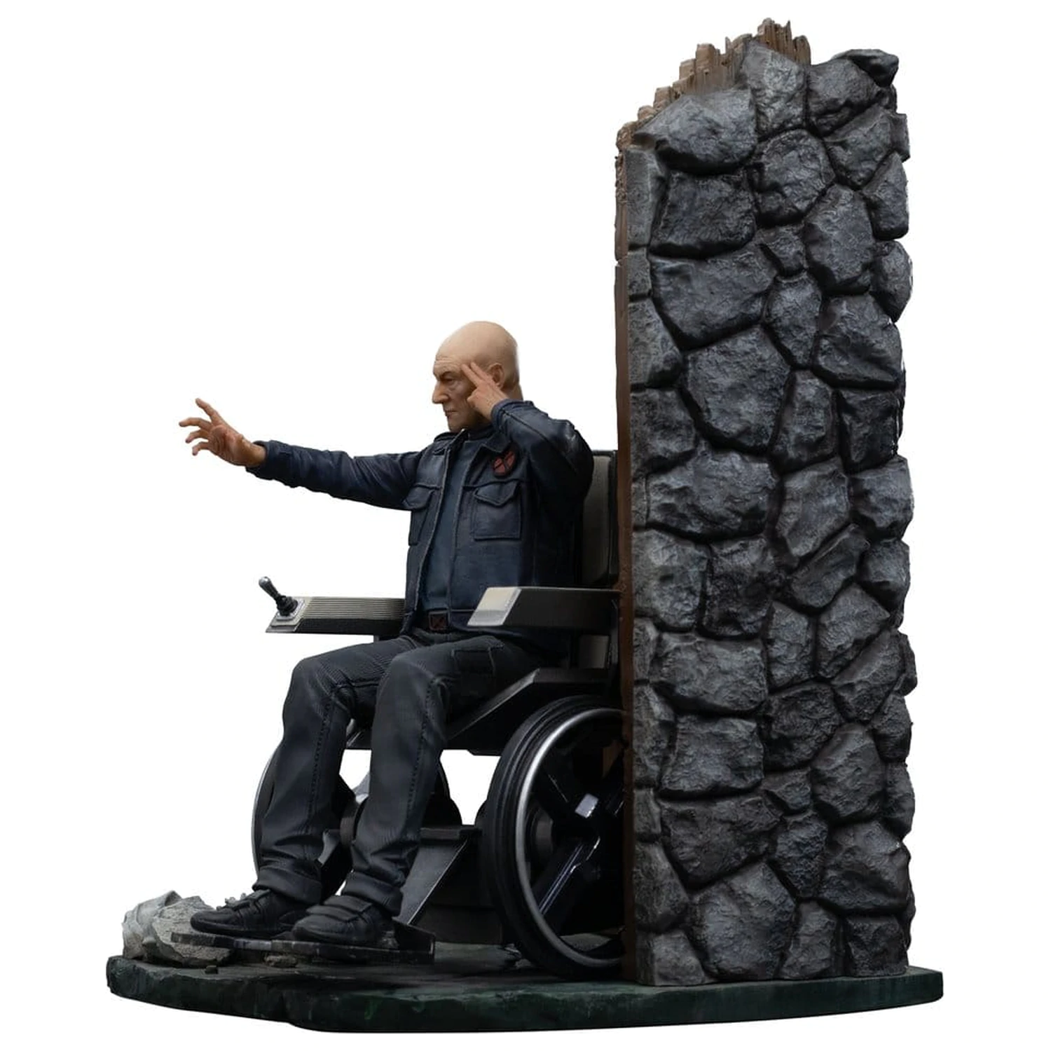 Avengers: Doomsday Art Scale Kip 1/10 Professor Xavier 30 cm fotografija izdelka
