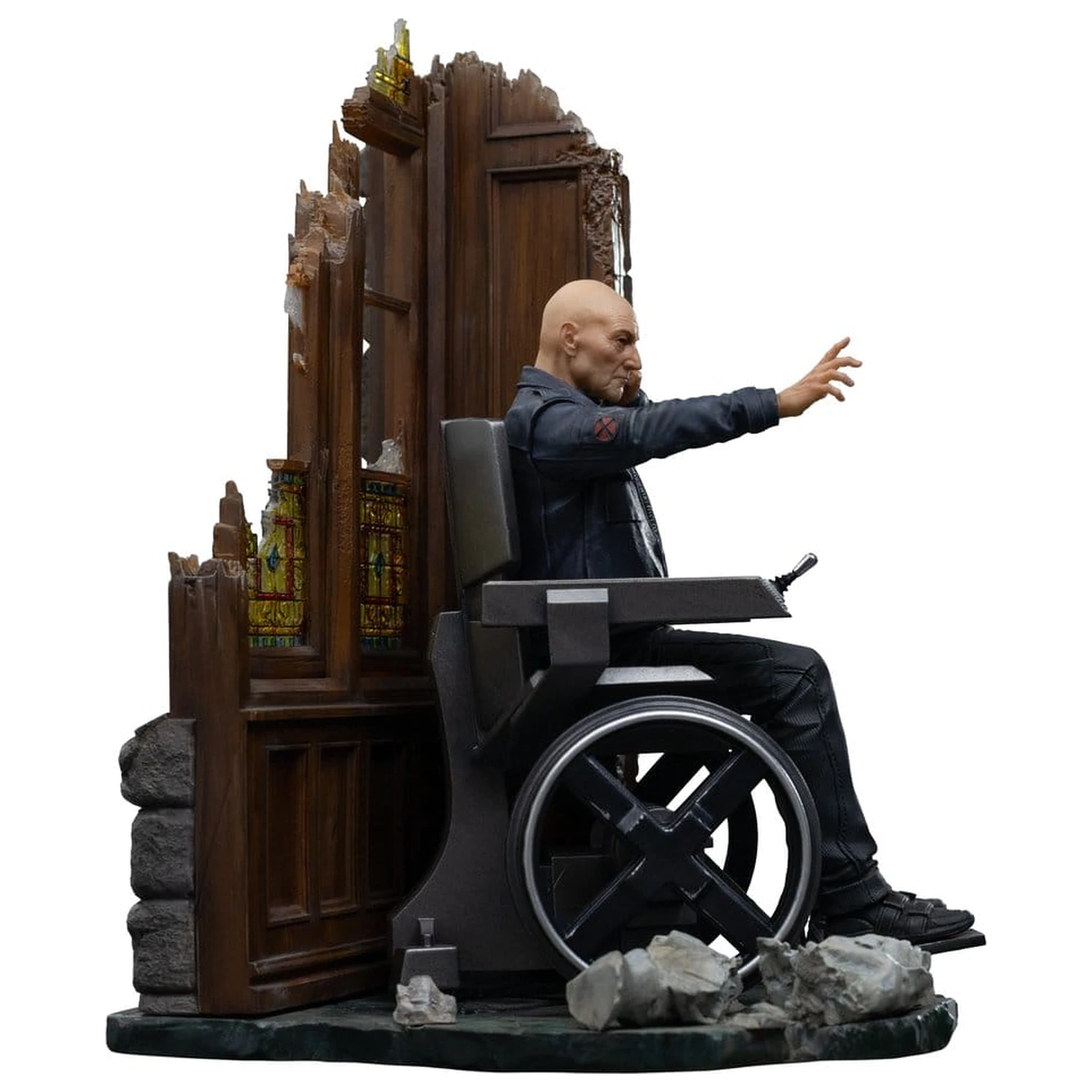 Avengers: Doomsday Art Scale Kip 1/10 Professor Xavier 30 cm fotografija izdelka