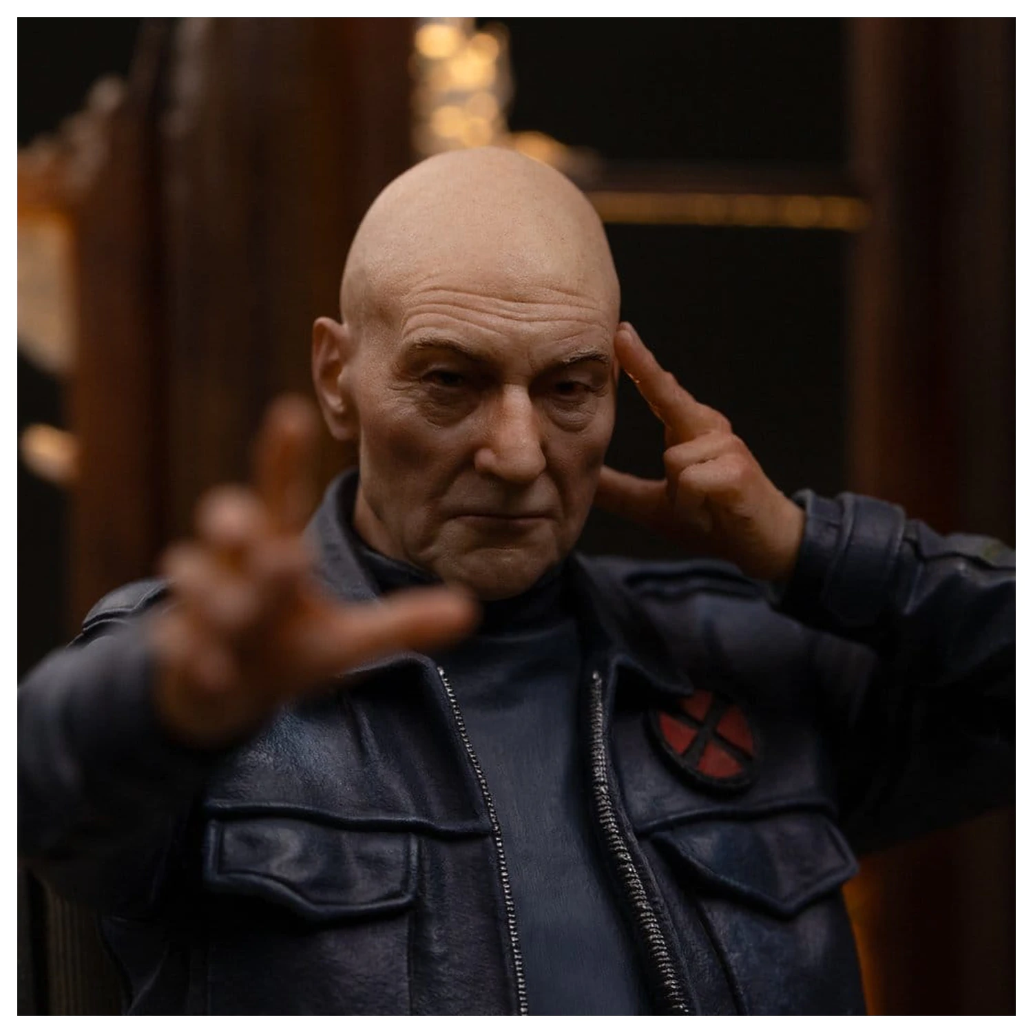 Avengers: Doomsday Art Scale Kip 1/10 Professor Xavier 30 cm fotografija izdelka