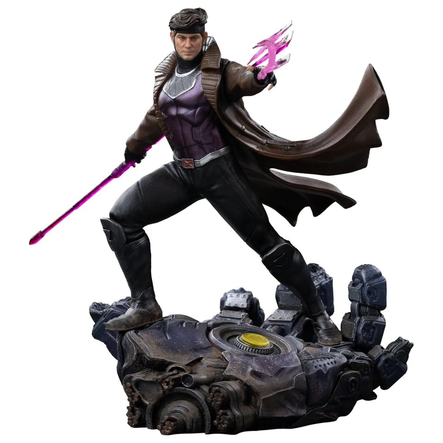 Avengers: Doomsday BDS Art Scale kip 1/10 Gambit 23 cm fotografija izdelka
