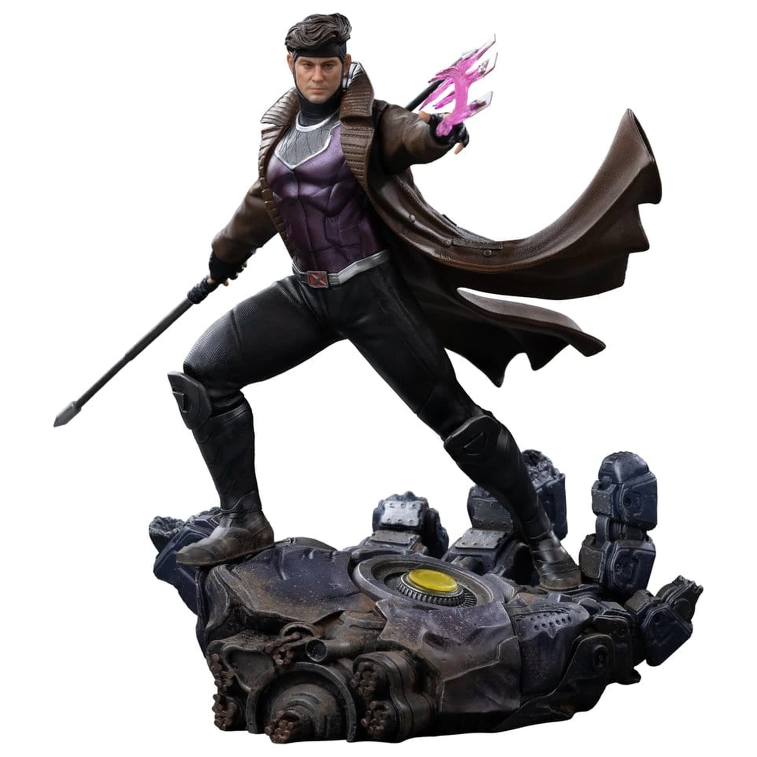 Avengers: Doomsday BDS Art Scale kip 1/10 Gambit 23 cm fotografija izdelka