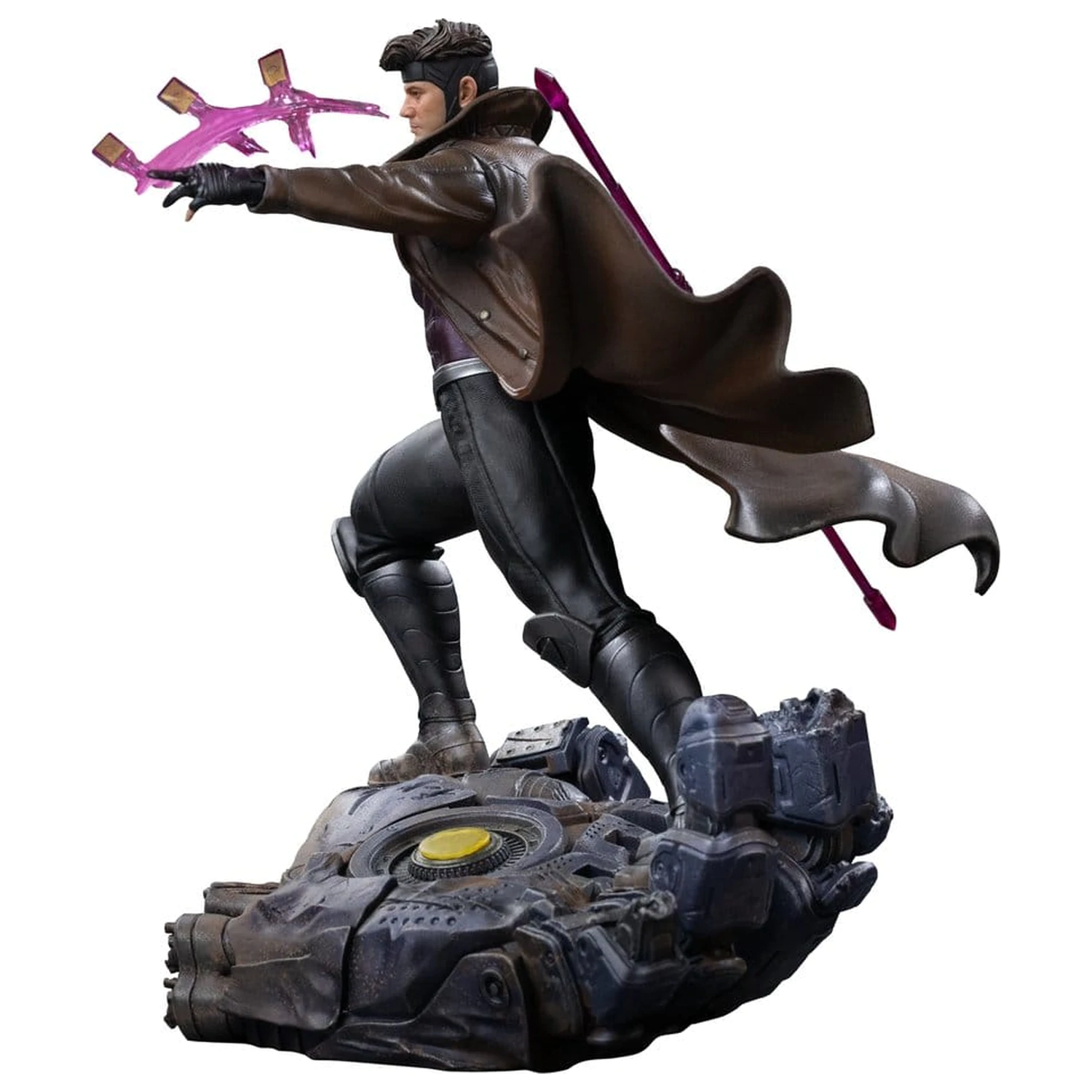 Avengers: Doomsday BDS Art Scale kip 1/10 Gambit 23 cm fotografija izdelka