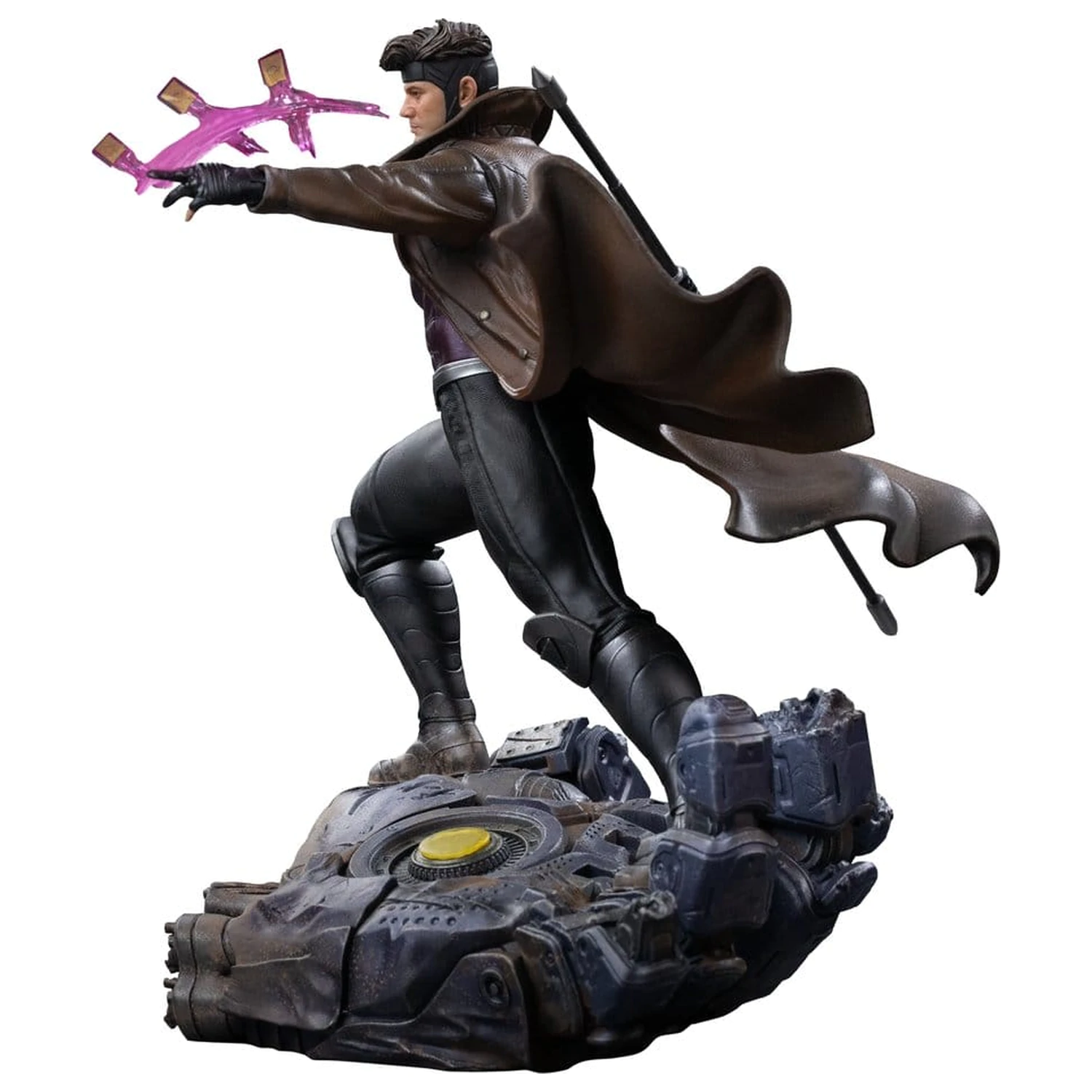 Avengers: Doomsday BDS Art Scale kip 1/10 Gambit 23 cm fotografija izdelka
