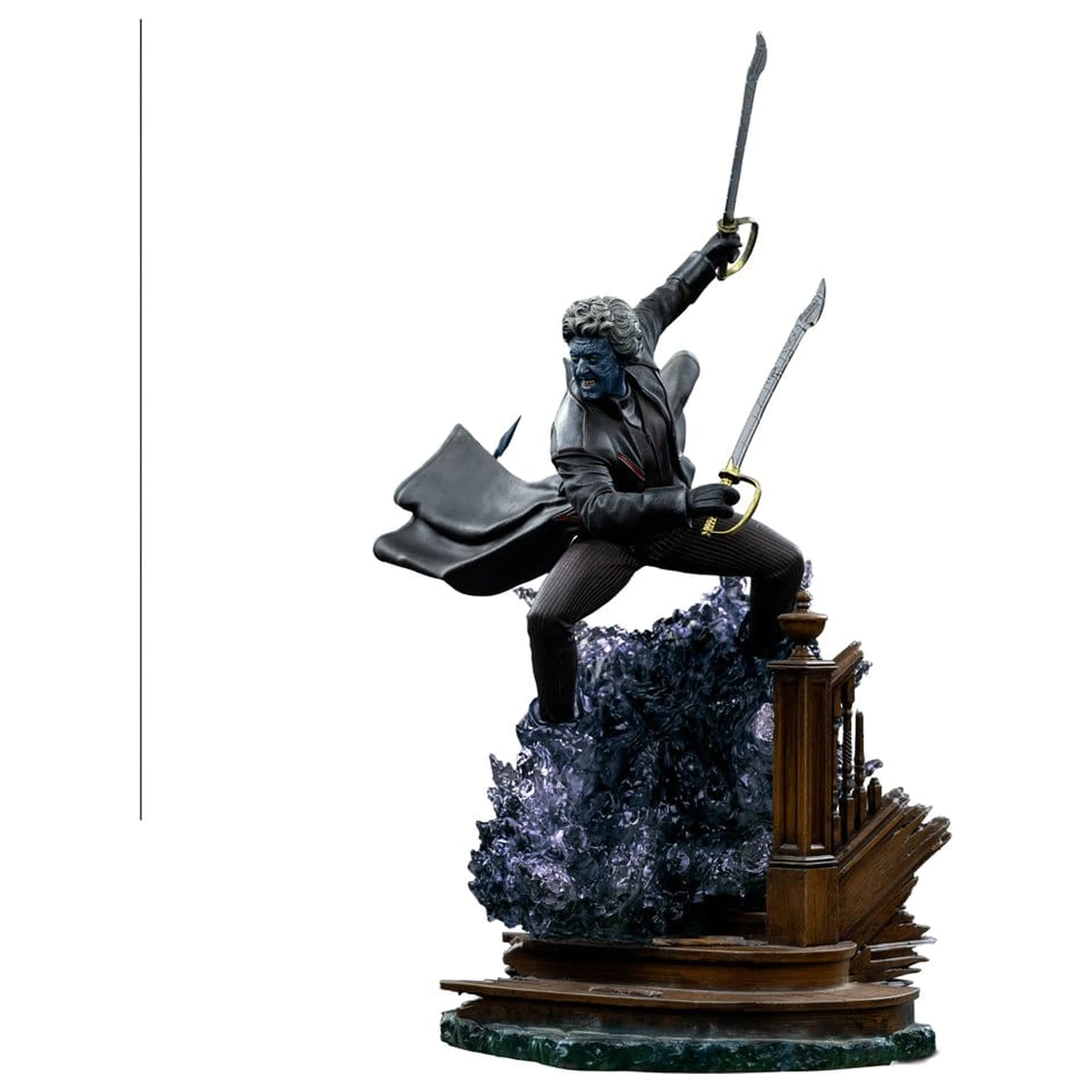 Avengers: Doomsday BDS umetniška skala kip 1/10 Nightcrawler 29 cm fotografija izdelka