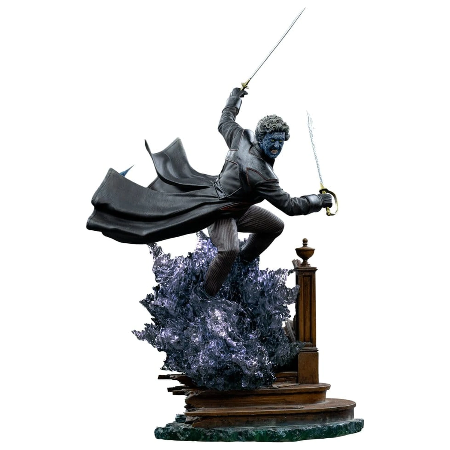 Avengers: Doomsday BDS umetniška skala kip 1/10 Nightcrawler 29 cm fotografija izdelka