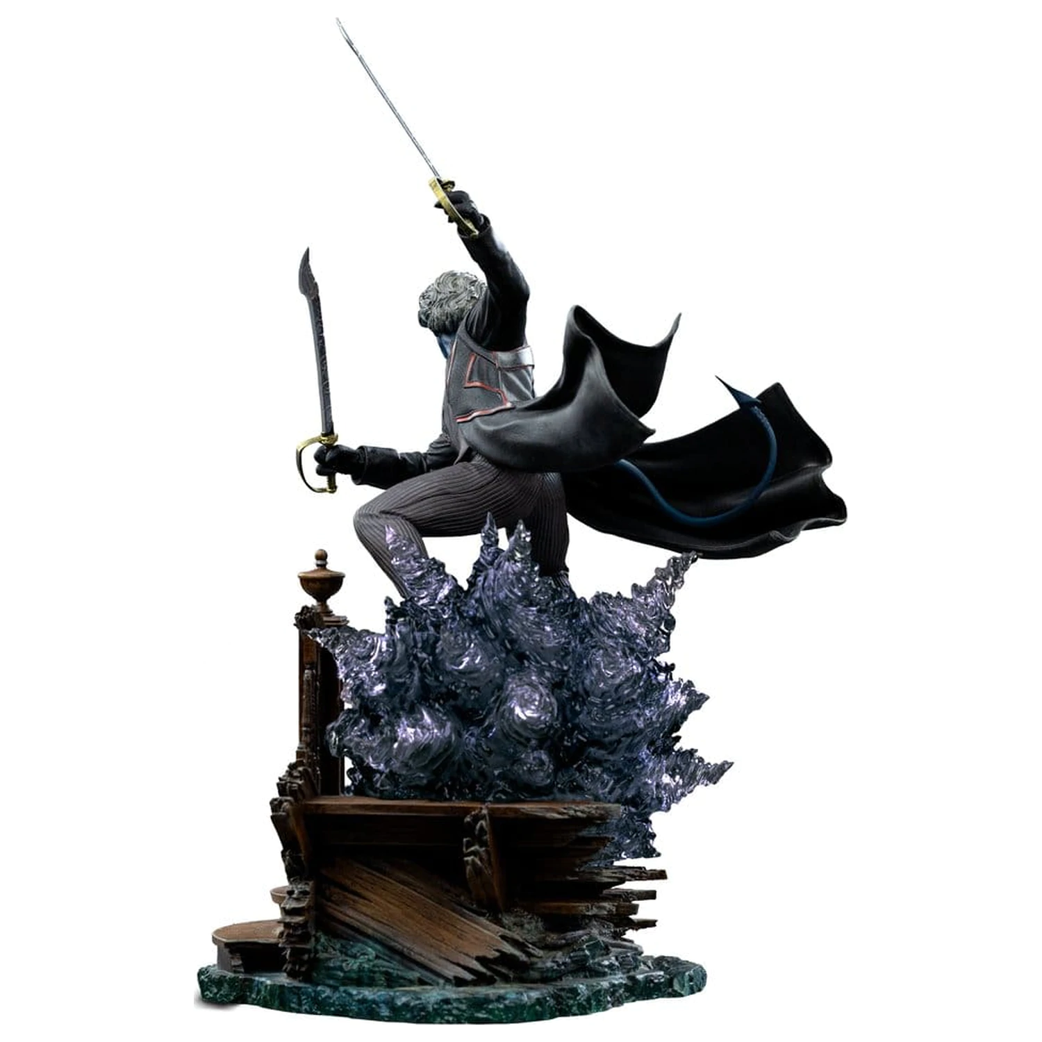 Avengers: Doomsday BDS umetniška skala kip 1/10 Nightcrawler 29 cm fotografija izdelka